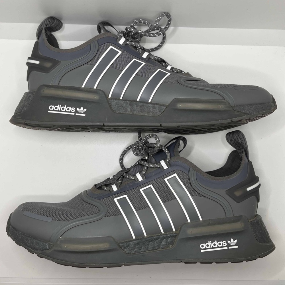 Adidas NMD_V3 ‘Grey White’ Size 10